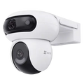 EZVIZ H90 Dual 4MP 2K⁺ Dual-Lens Pan & Tilt Outdoor Wi-Fi Camera