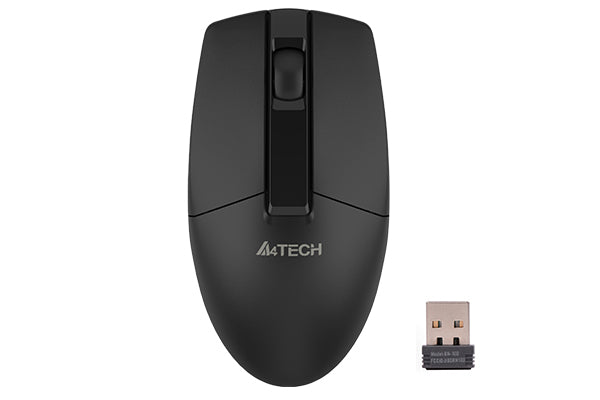 A4Tech G3-330N / G3-330NS Wireless Optical Mouse