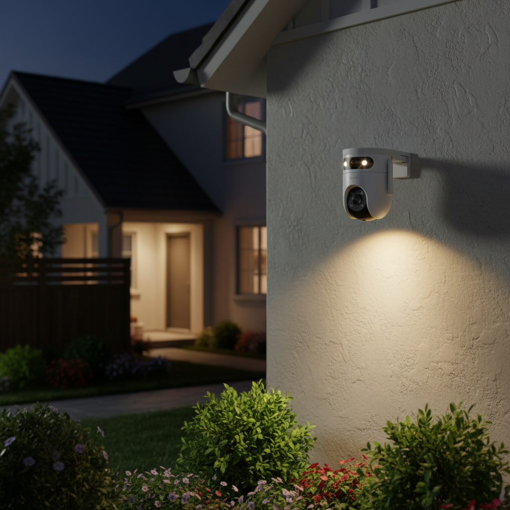 EZVIZ H9c Night