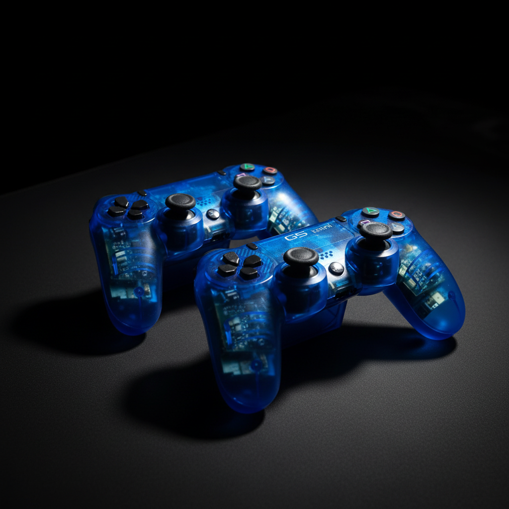 GS5 Mini Controllers