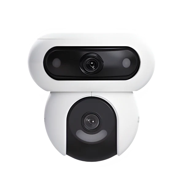 EZVIZ H90 Dual 4MP 2K⁺ Dual-Lens Pan & Tilt Outdoor Wi-Fi Camera