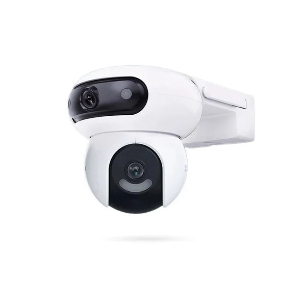 EZVIZ H90 Dual 4MP 2K⁺ Dual-Lens Pan & Tilt Outdoor Wi-Fi Camera
